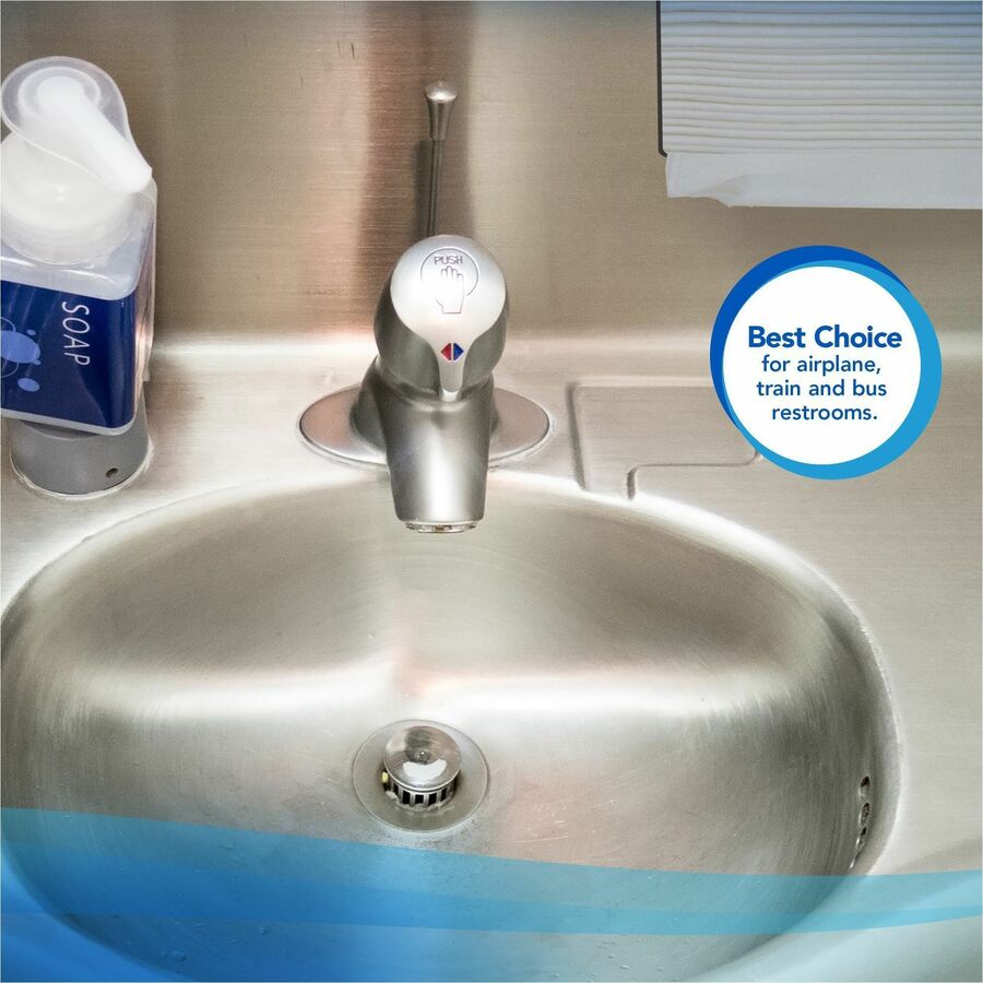 Image of Kimberly-Clark Professional Towels,C-Fold,Low Wet Strength,10.1"x13.15",200/PK,12/CT,WE
