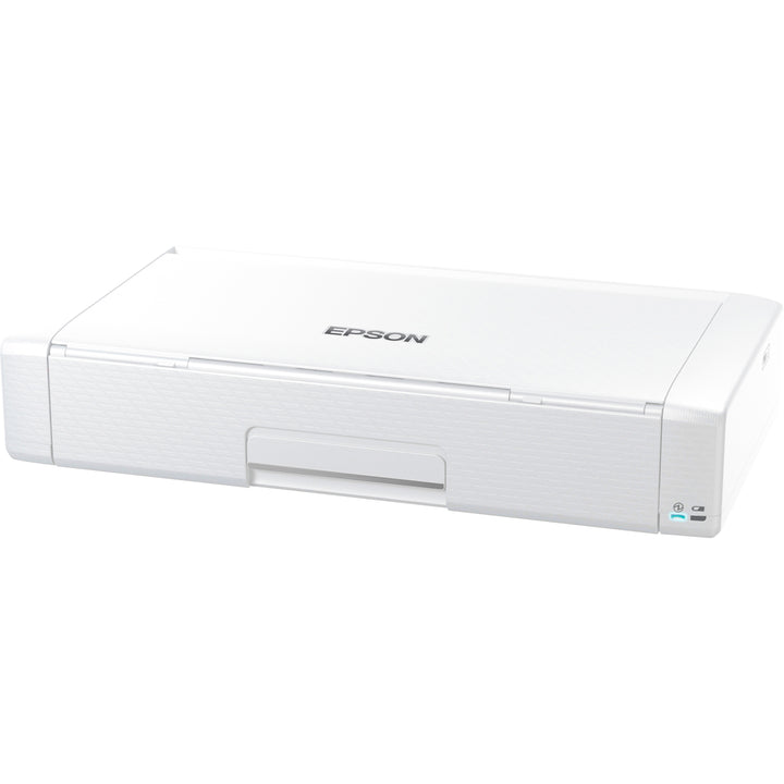 Image of Epson Printer,Portable,Wireless,Battery,6.7ppm,12.2"x9.3"x8.5",WE