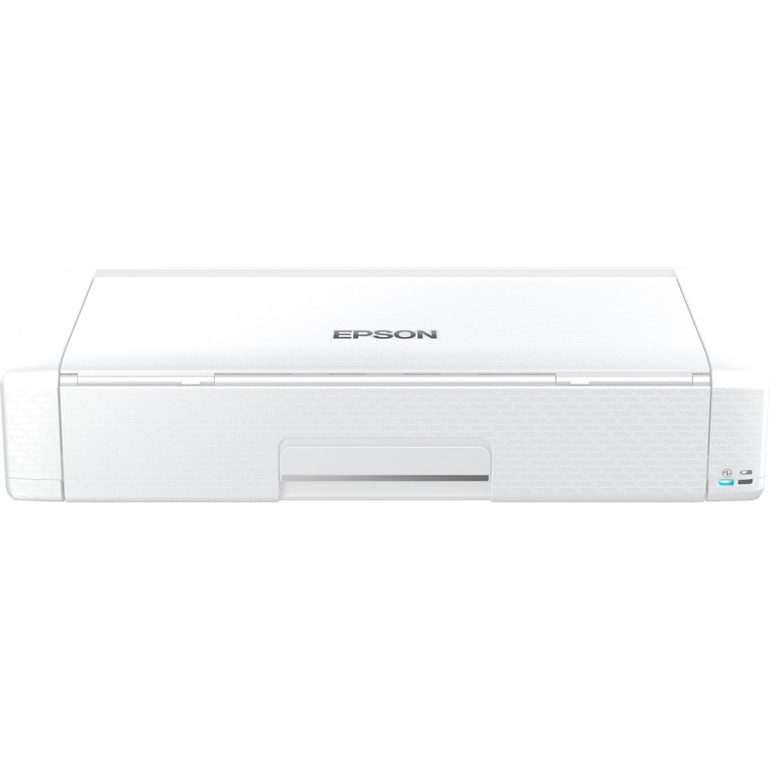 Image of Epson Printer,Portable,Wireless,Battery,6.7ppm,12.2"x9.3"x8.5",WE