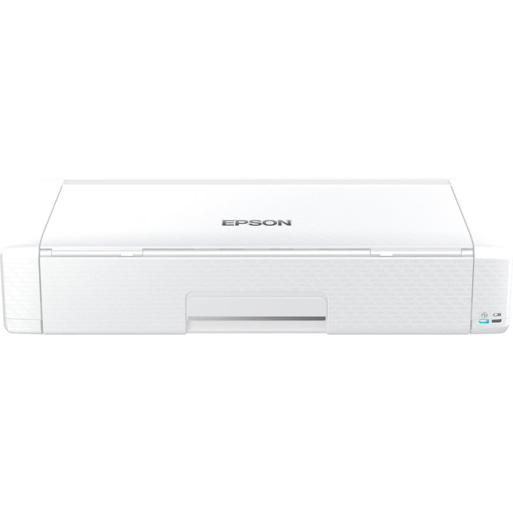 Image of Epson Printer,Portable,Wireless,Battery,6.7ppm,12.2"x9.3"x8.5",WE