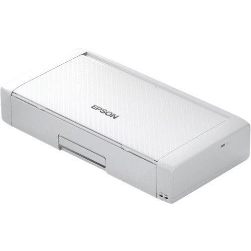 Image of Epson Printer,Portable,Wireless,Battery,6.7ppm,12.2"x9.3"x8.5",WE