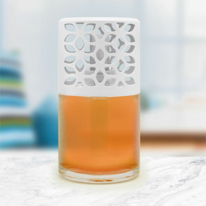 Image of BRIGHT Air® Air Freshener, Citrus Burst, 4 oz, 6/CT, Orange