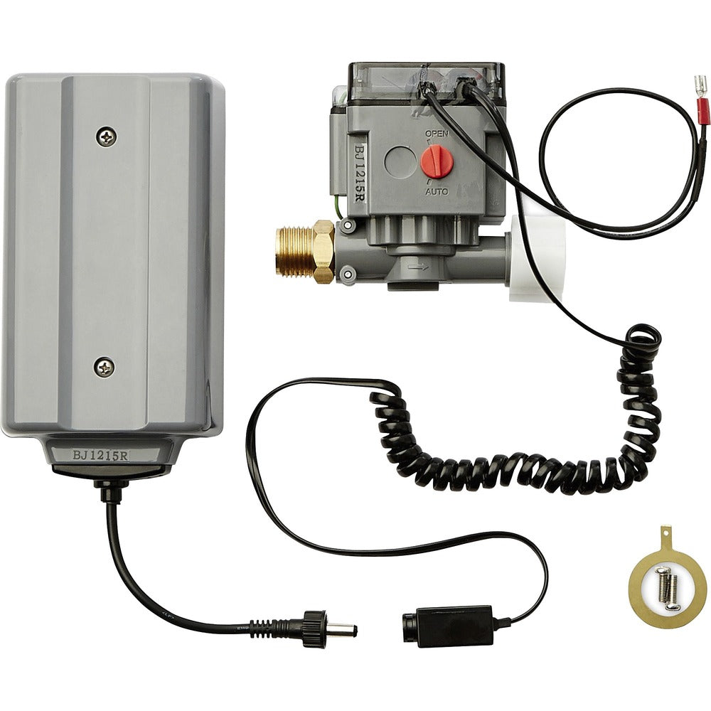 Image of Rubbermaid Commercial Products Repair Kit,f/AutoFaucet,w/Valve Control/BatteryBox,12/CT,MI