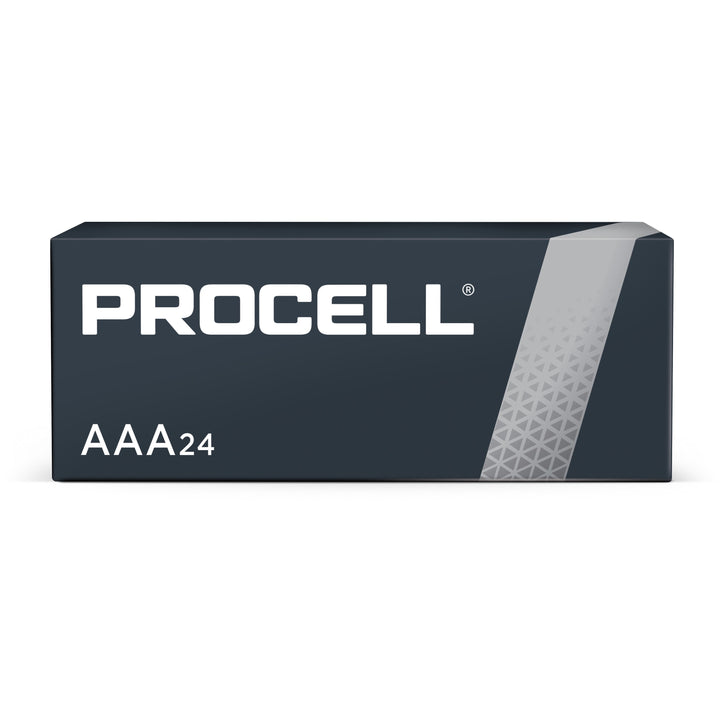 Image of Duracell® Batteries, Alkaline, AAA, 24/BX, 6BX/CT, Black/Copper