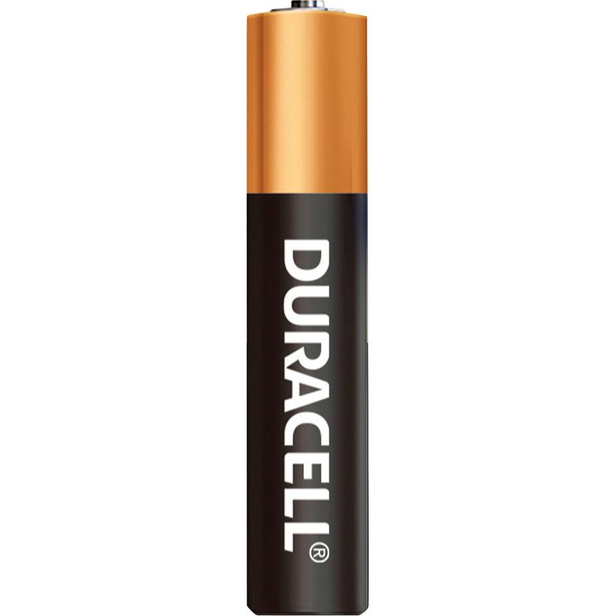 Image of Duracell® Batteries, Ultra, Duracell, AAAA, 2/PK, 36/CT, Black/Gold