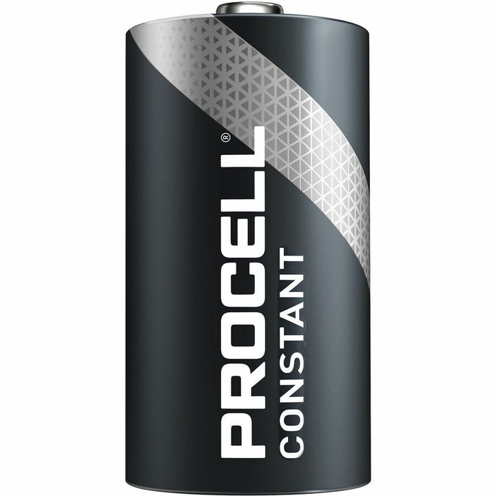 Image of Duracell® Batteries, D, Alkaline, 12/BX, 6BX/CT, BK