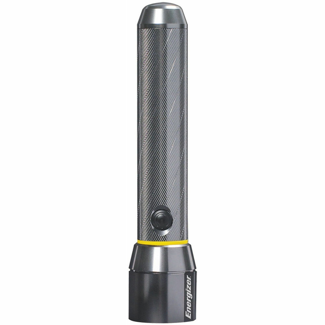 Image of Eveready® Flashlight, LED, Metal, 1300 Lumens, Digital Focus, 4/CT, CE