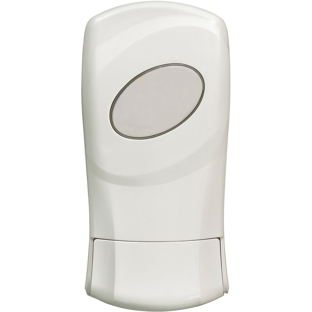 Image of Dial® Dispenser, FIT, Manual, Refillable, 1.2L Cap, 3/CT, Ivory