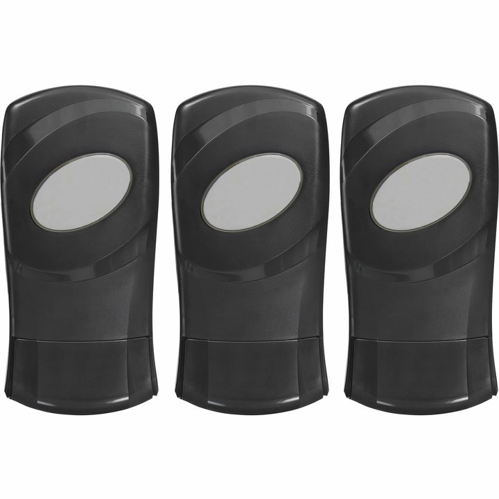 Image of Dial® Dispenser, FIT, Manual, Refillable, 1.2L Cap, 3/CT, Slate
