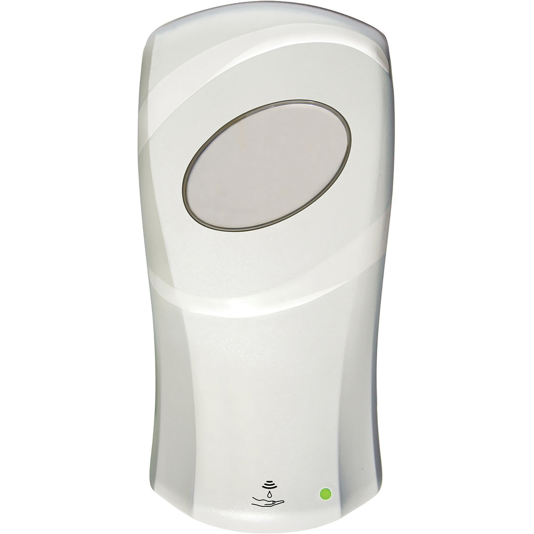 Image of Dial® Dispenser,Touch-free,Refillable,1 liter Capacity,3/CT,Ivory