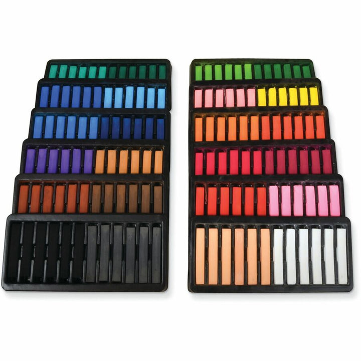 Image of Pacon® Pastel, 2/5"Wx2/5"Lx2-2/5"H, 144/ST, Assorted