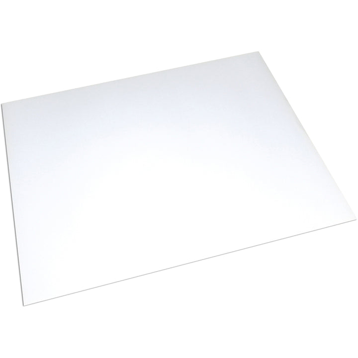 Image of Pacon® Poster Board, 22"Wx28"H, 50/CT, White