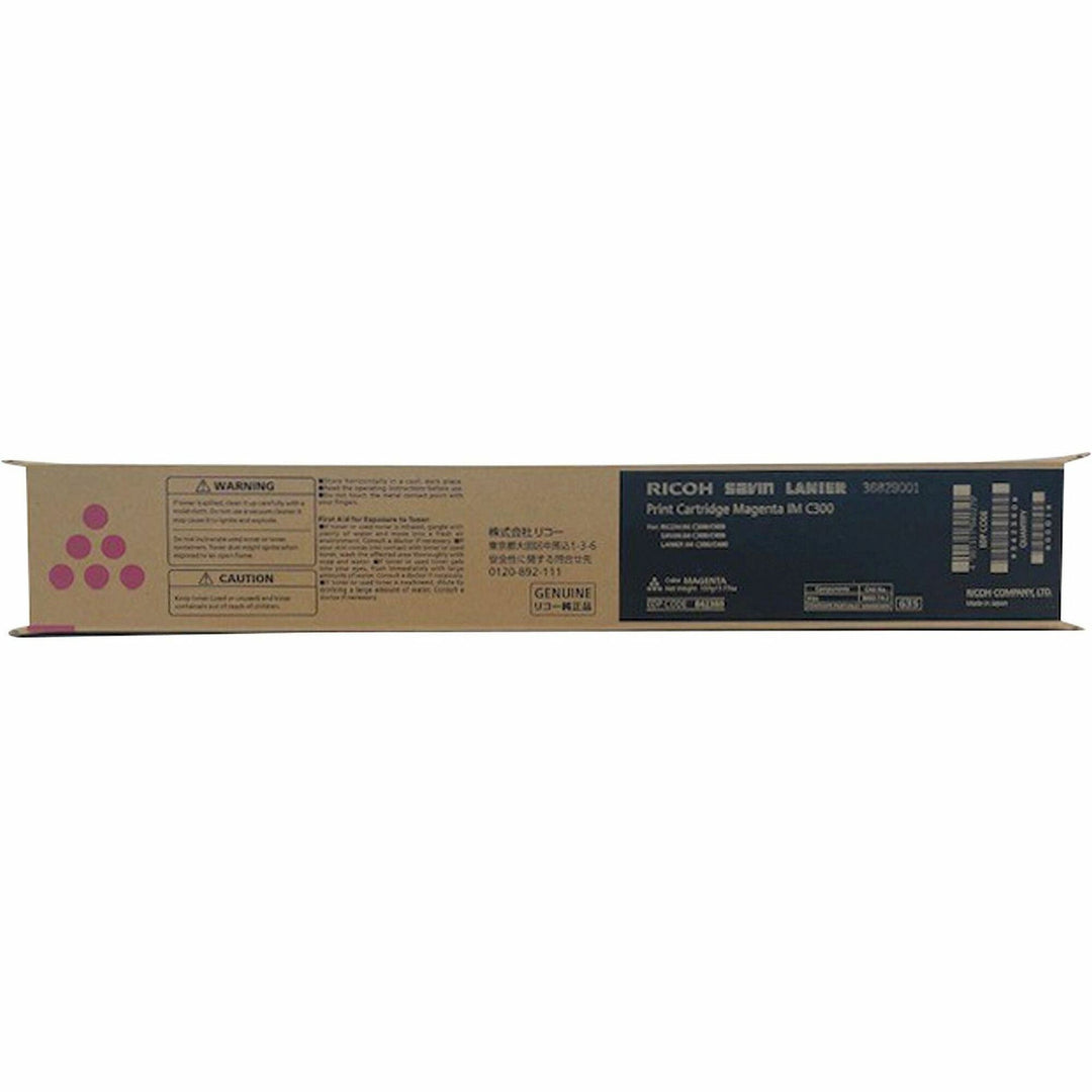 Image of Ricoh® Toner Cartridge,IMC300/C400,6000 Page Yield,Magenta