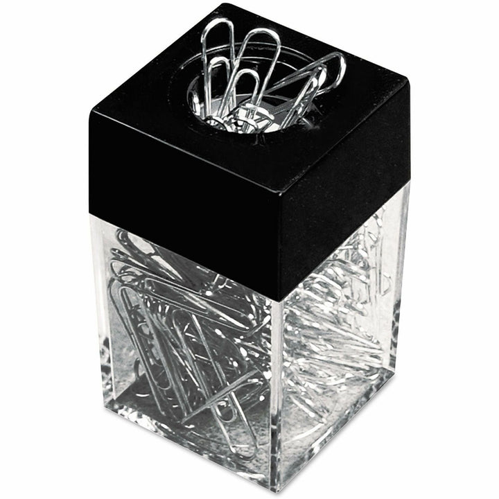 Image of Universal A7072211A Paper Clip, No. 1, 1.3" Length, Silver, Steel Wire, 1200 / Pack
