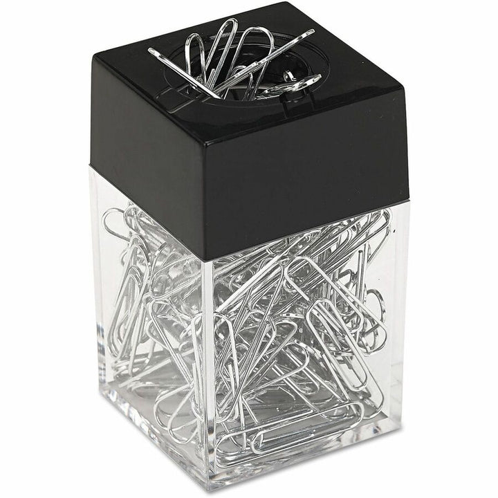 Image of Universal A7072211A Paper Clip, No. 1, 1.3" Length, Silver, Steel Wire, 1200 / Pack