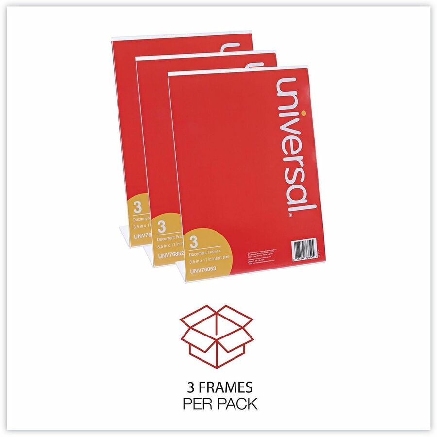 Image of Universal UNV76852 Photo Frame