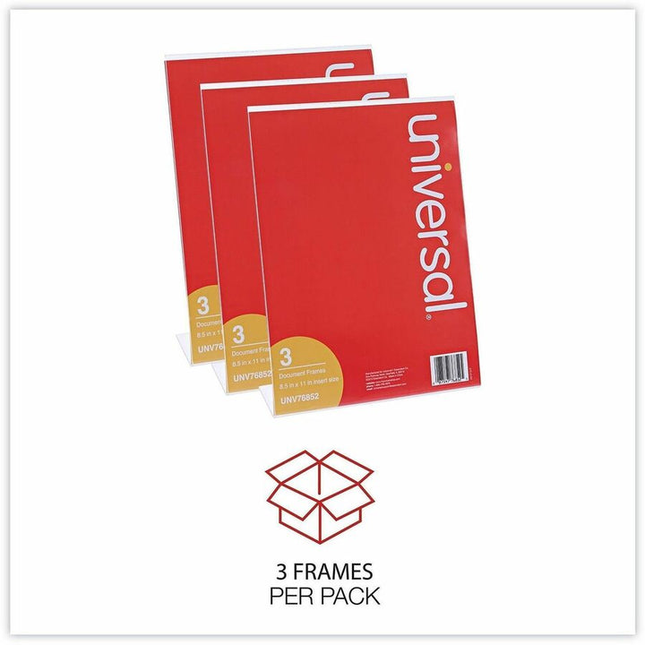 Image of Universal UNV76852 Photo Frame