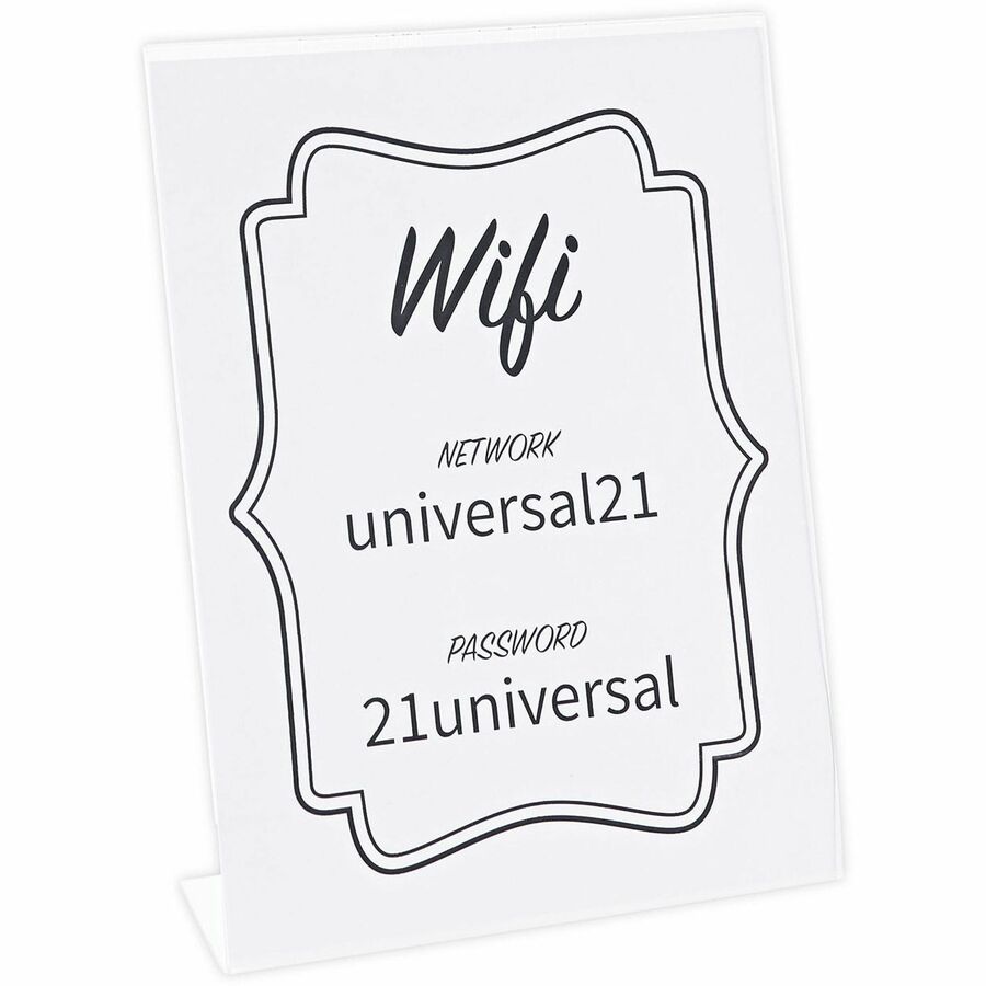 Image of Universal UNV76852 Photo Frame