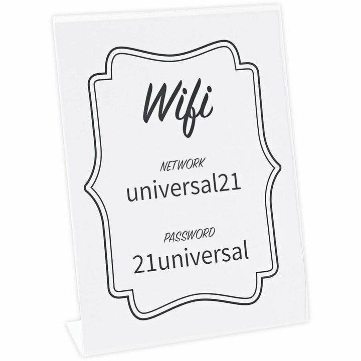 Image of Universal UNV76852 Photo Frame