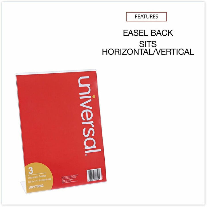 Image of Universal UNV76852 Photo Frame