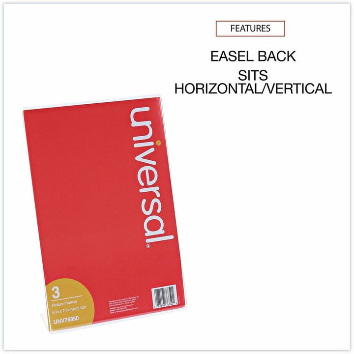 Image of Universal UNV76850 Photo Frame