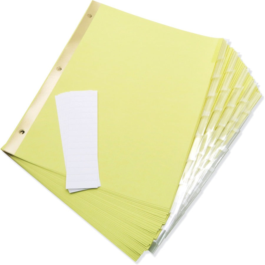 Image of Universal UNV21877 Index Divider