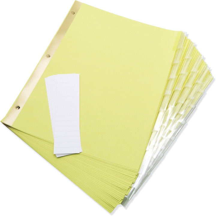 Image of Universal UNV21877 Index Divider