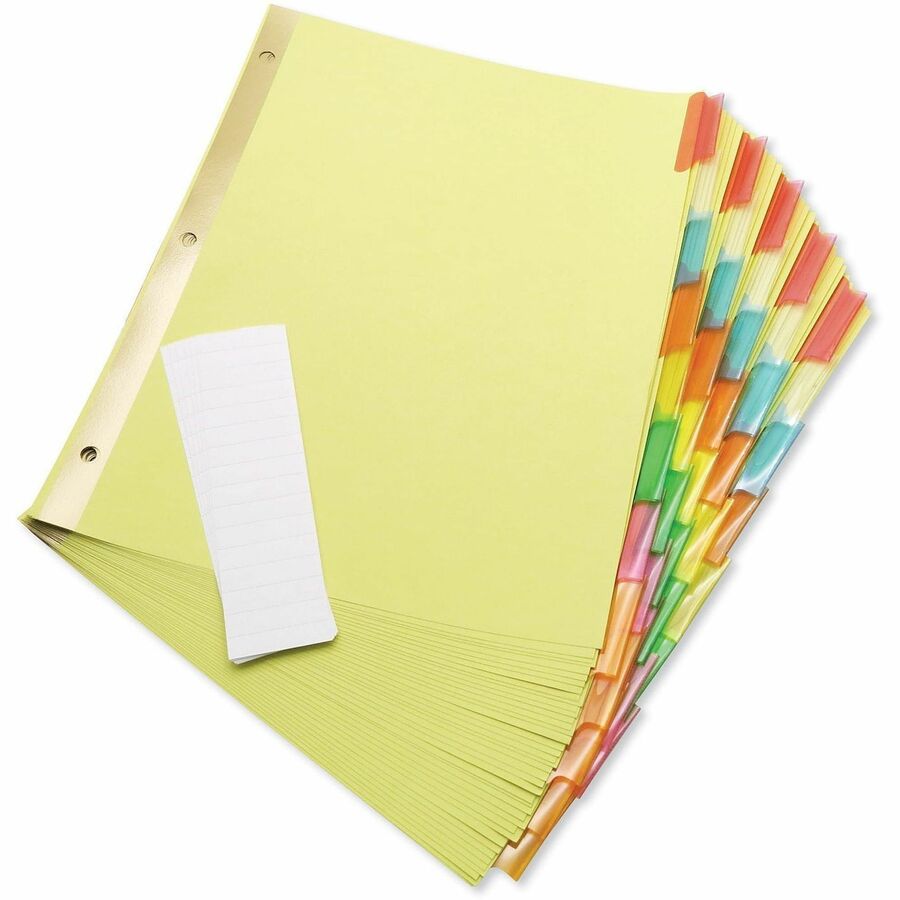 Image of Universal Deluxe UNV21876 Index Divider