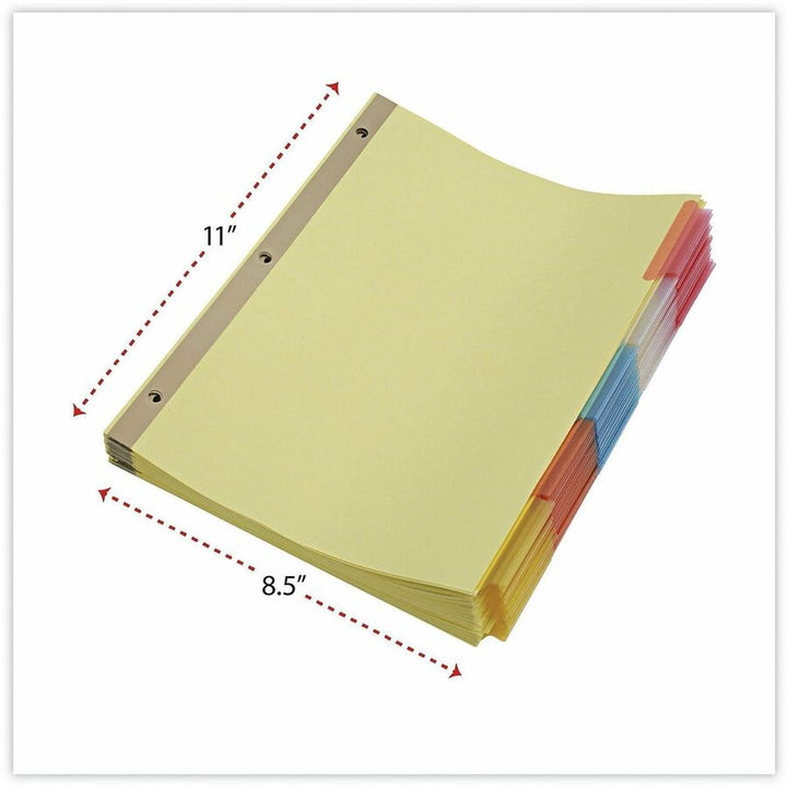 Image of Universal Deluxe UNV20860 Index Divider