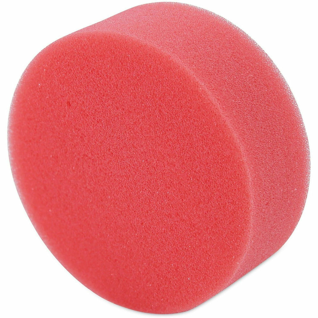 Image of Universal® Sponge Cup Moistener, 3" Diameter, Clear