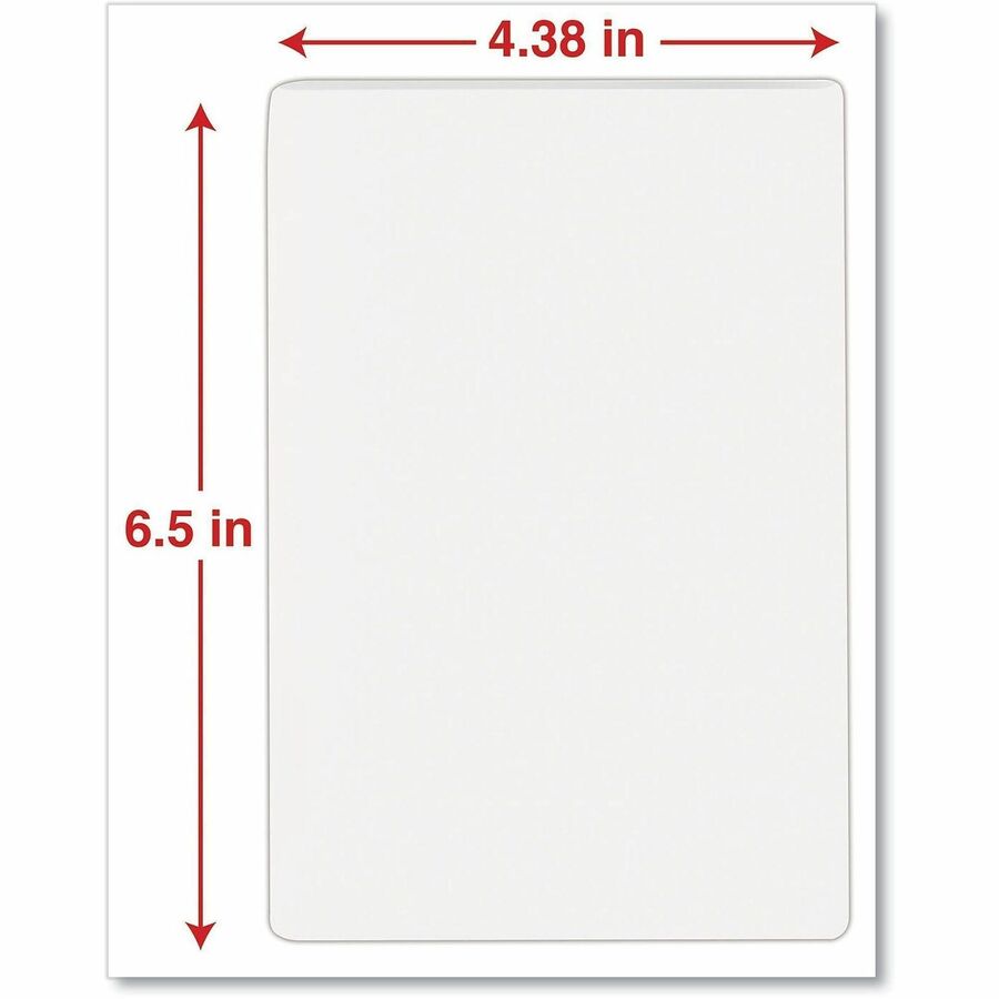 Image of Universal UNV84680 Laminating Pouch