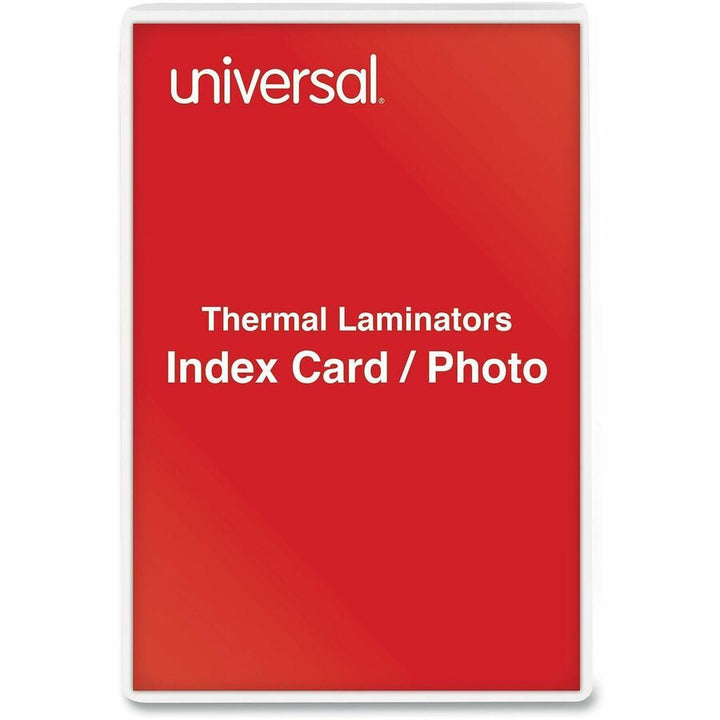 Image of Universal UNV84680 Laminating Pouch