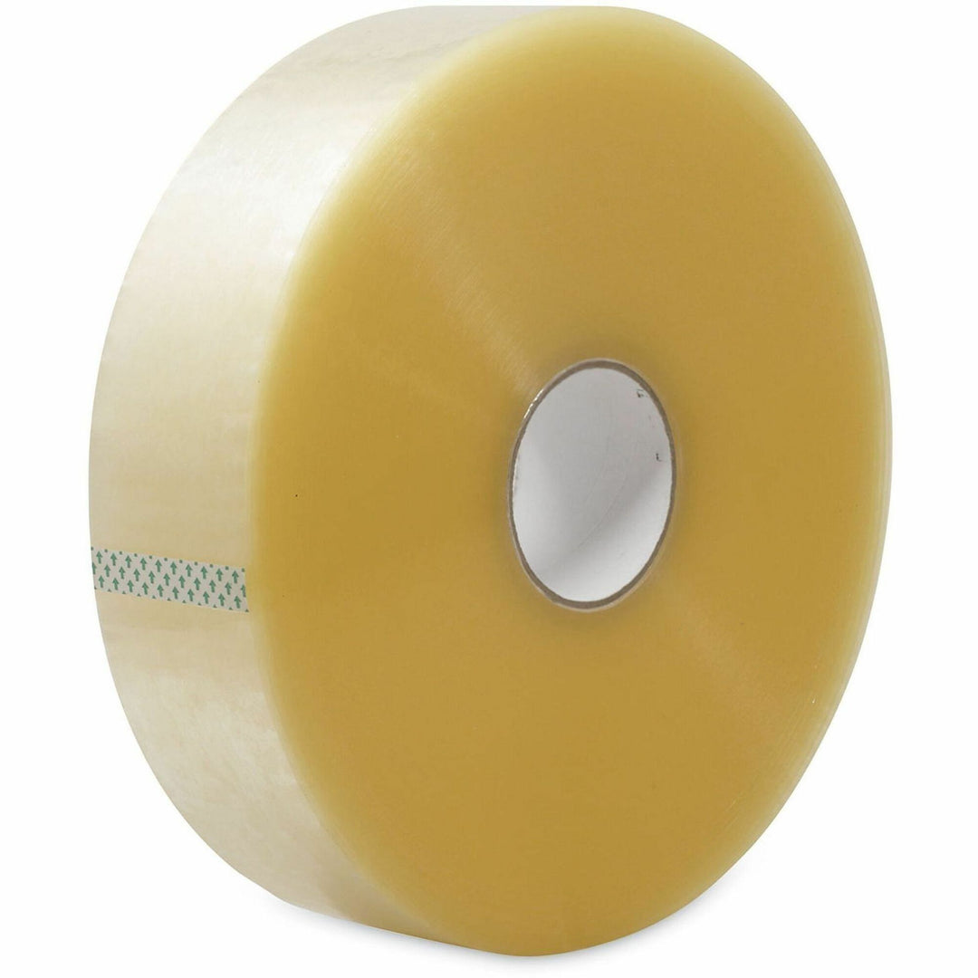 Image of Universal® Clear Packaging Tape, 3" Core, 72 Mm X 1,371 M, Clear, 4/carton