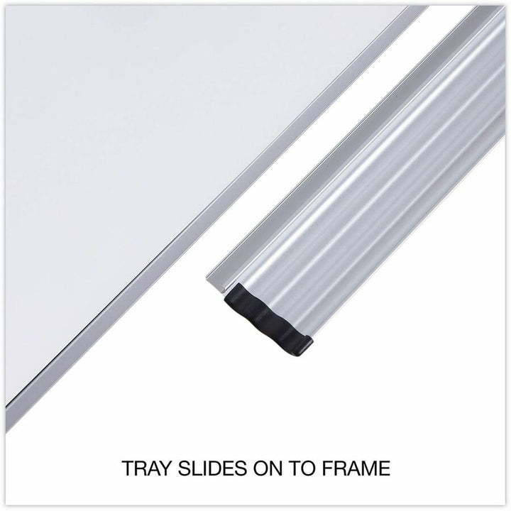 Image of Universal UNV43743 Dry Erase/Bulletin Board
