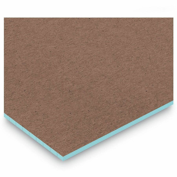 Image of Universal® Colored Perforated Ruled Writing Pads, Wide/legal Rule, 50 Blue 8.5 X 11 Sheets, Dozen