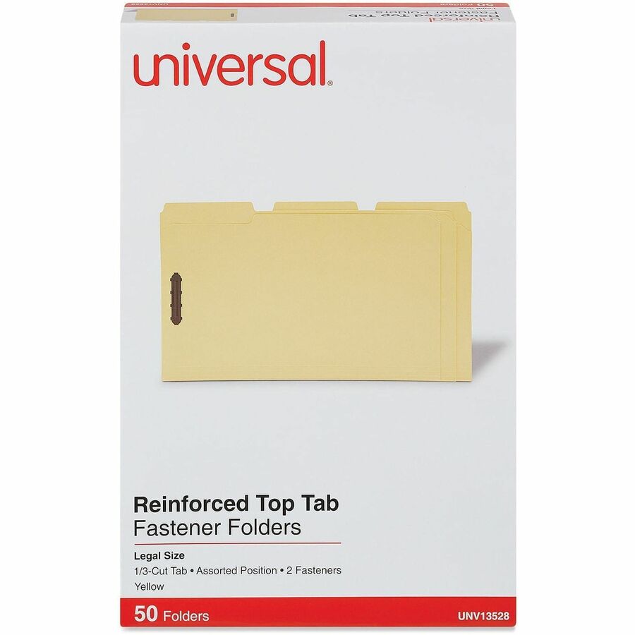 Image of Universal UNV13528 Classification Folder