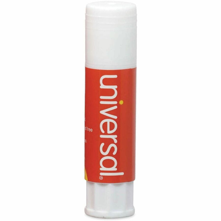 Image of Universal UNV75748VP Glue Stick, 0.28 oz, Clear, 30 / Pack