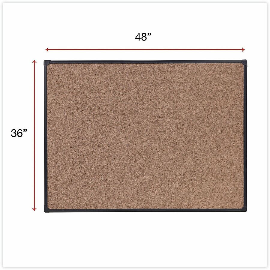 Image of Universal UNV43023 Bulletin Board