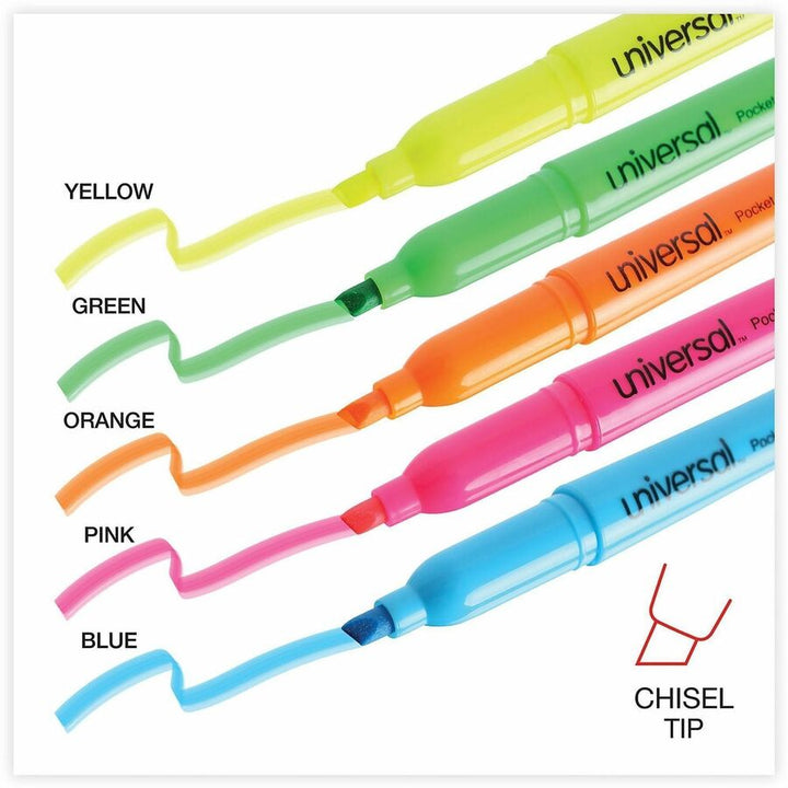 Image of Universal UNV08857 Highlighter