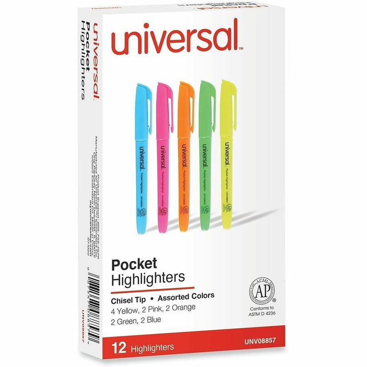 Image of Universal UNV08857 Highlighter