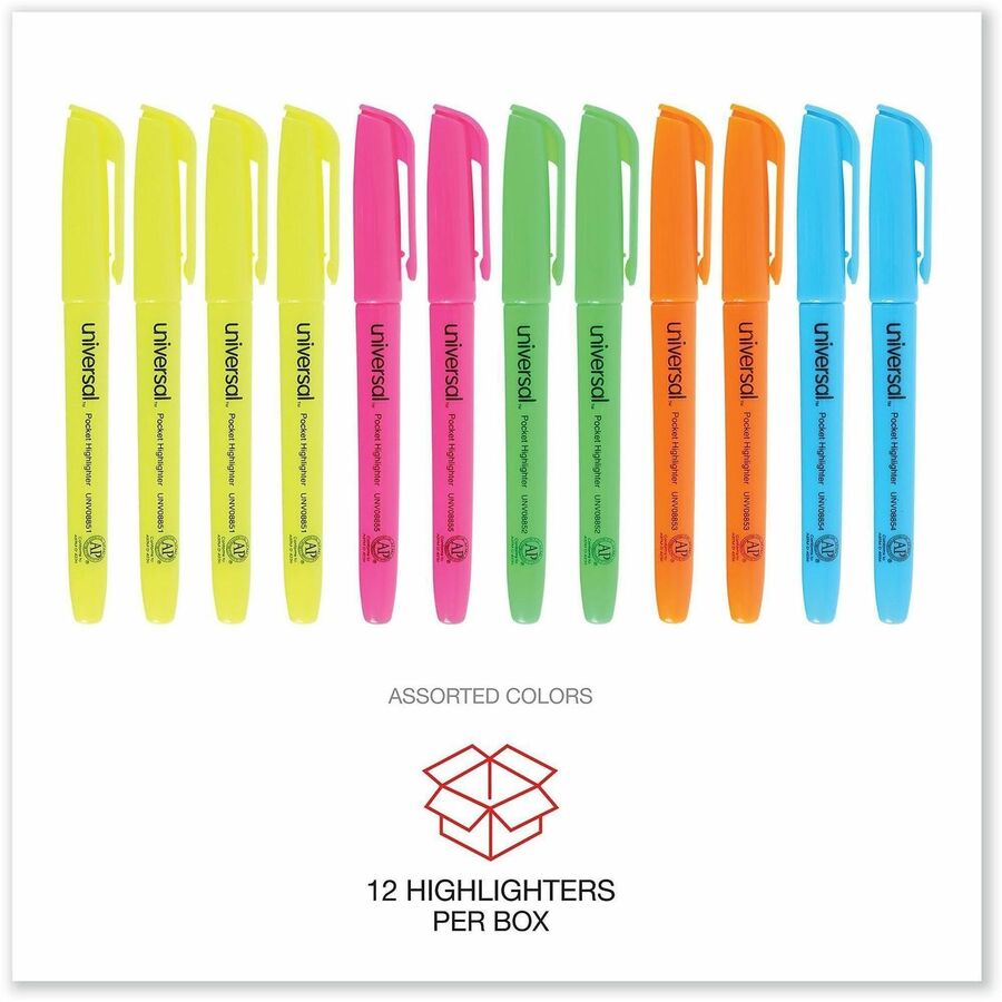 Image of Universal UNV08857 Highlighter