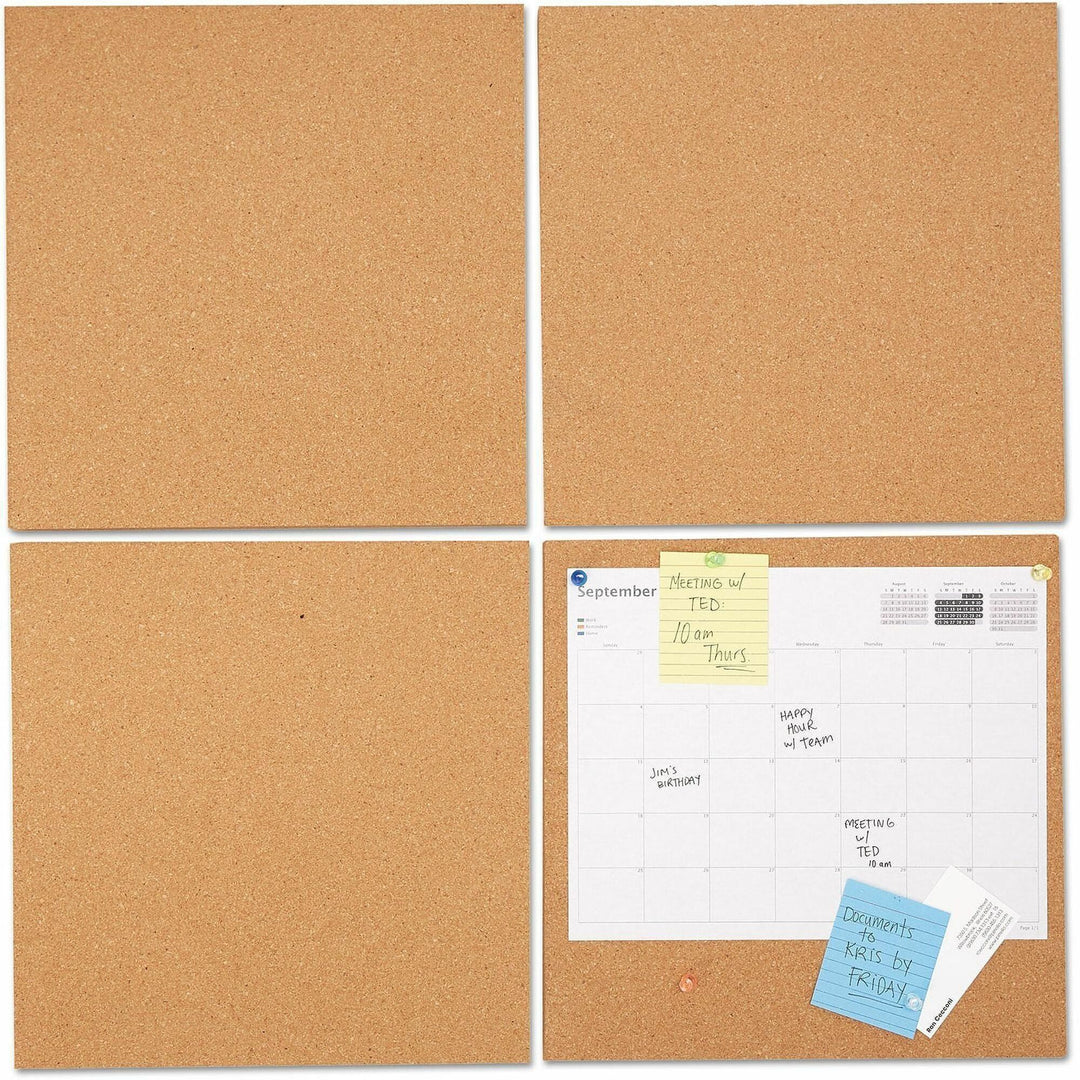 Image of Universal UNV43404 Cork Board