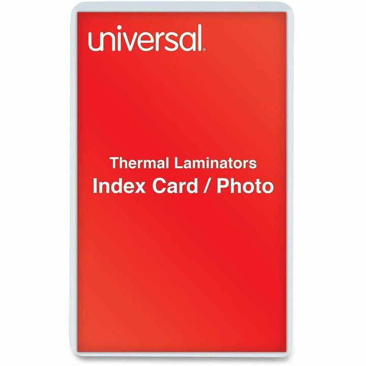 Image of Universal UNV84679 Laminating Pouch