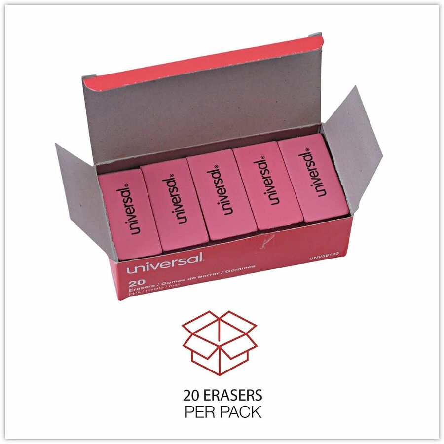 Image of Universal UNV55120 Manual Eraser