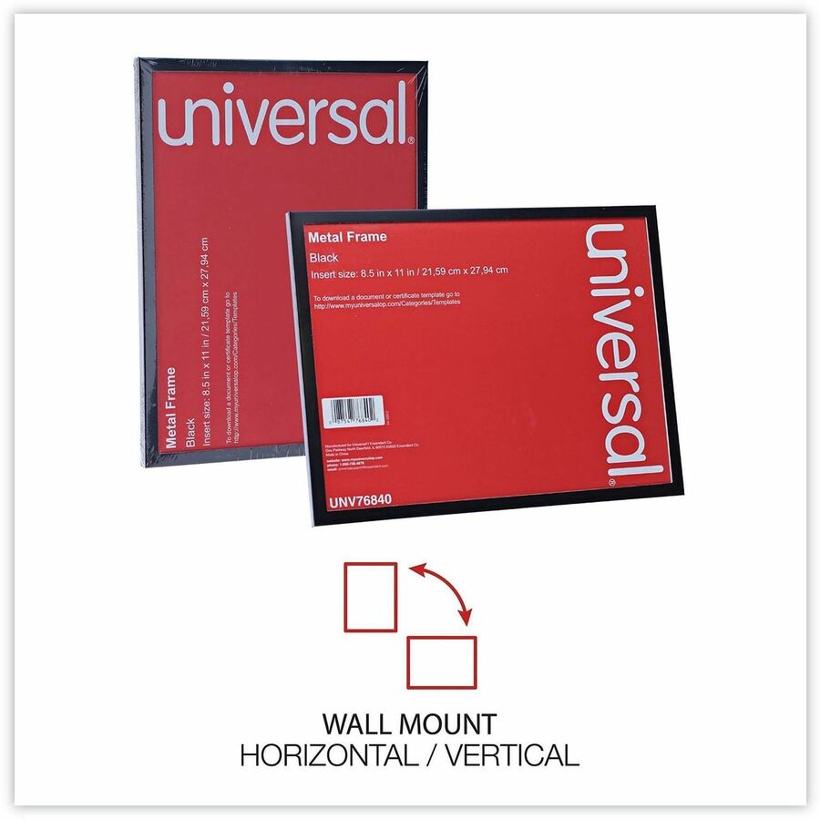 Image of Universal UNV76840 Photo Frame