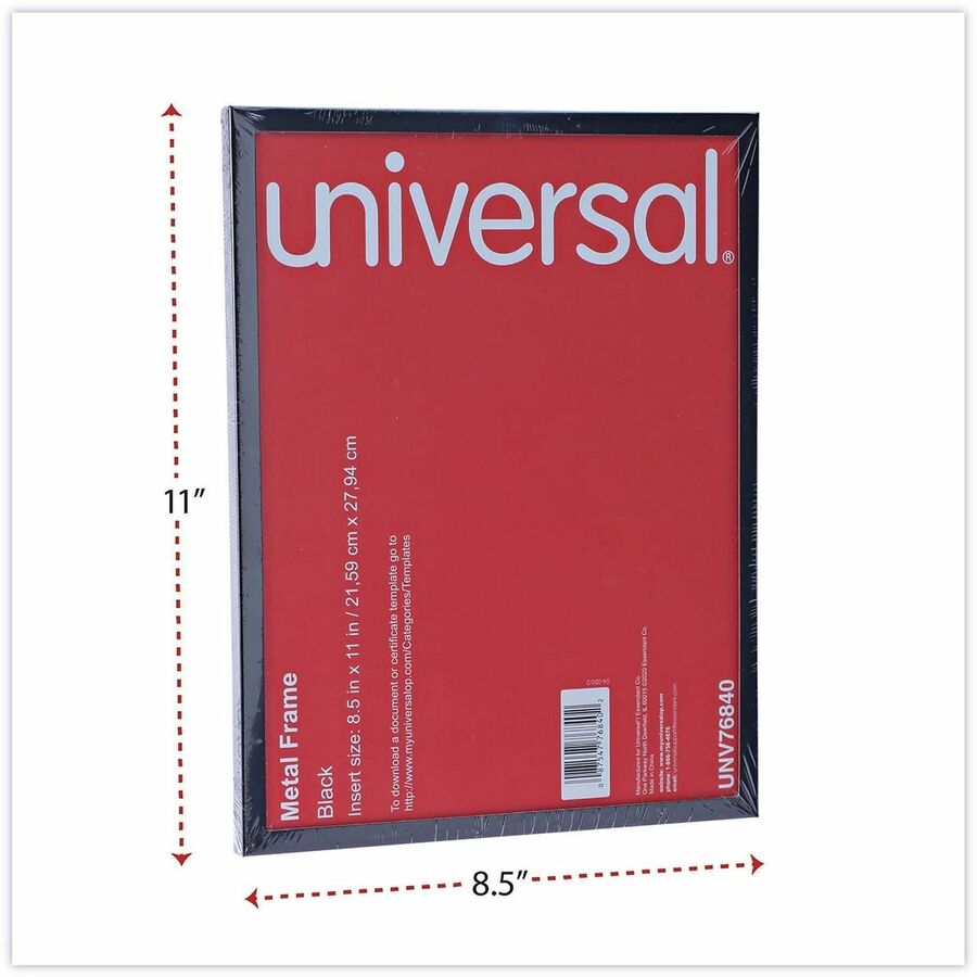 Image of Universal UNV76840 Photo Frame