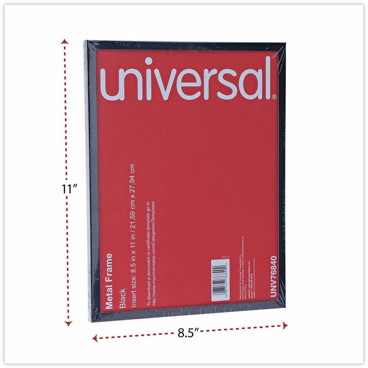 Image of Universal UNV76840 Photo Frame
