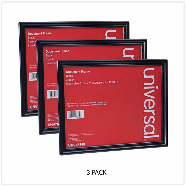 Image of Universal UNV76848 Document Frame