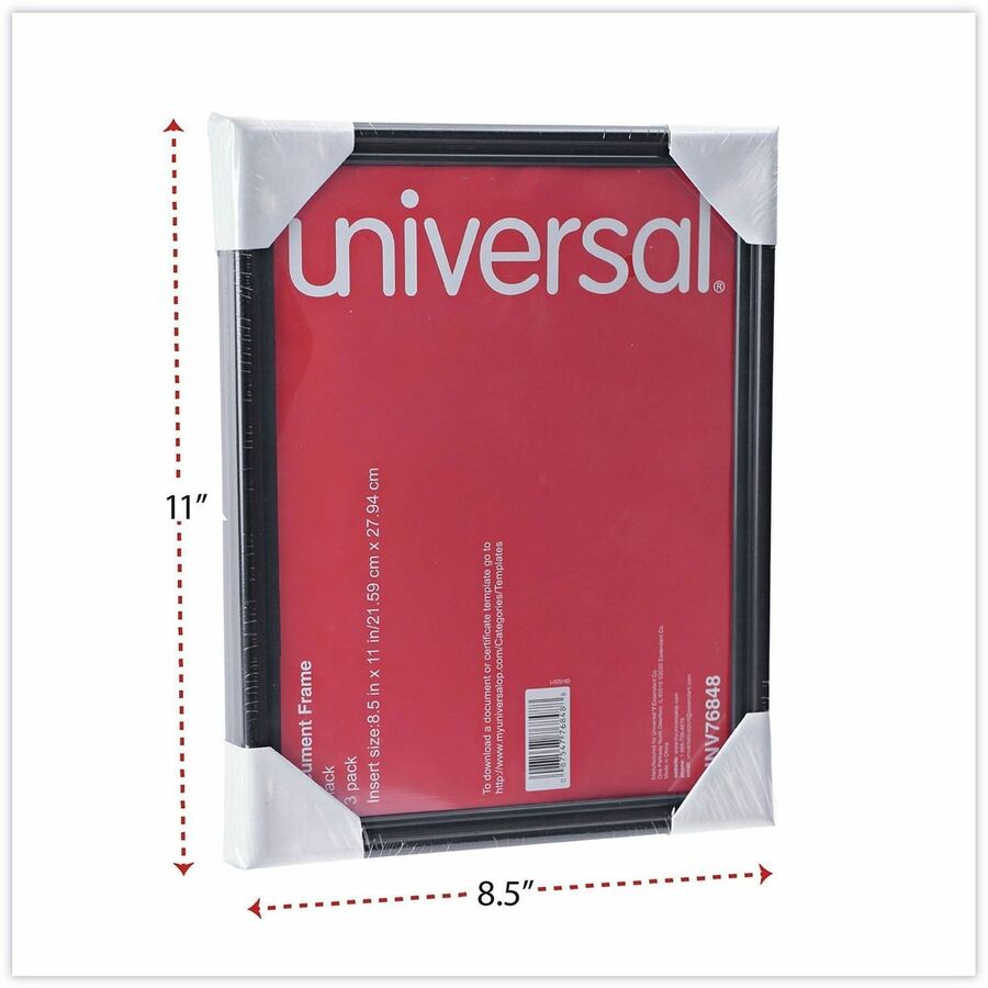 Image of Universal UNV76848 Document Frame