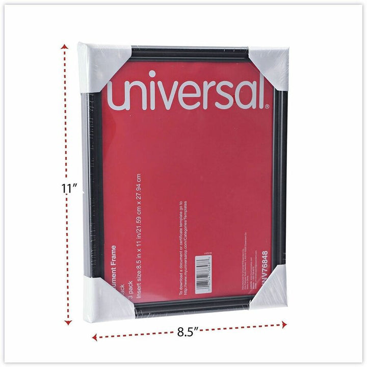 Image of Universal UNV76848 Document Frame